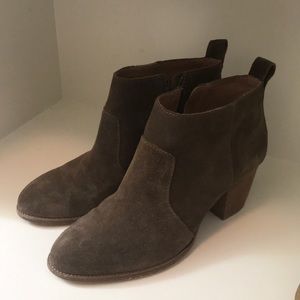 Madewell boots